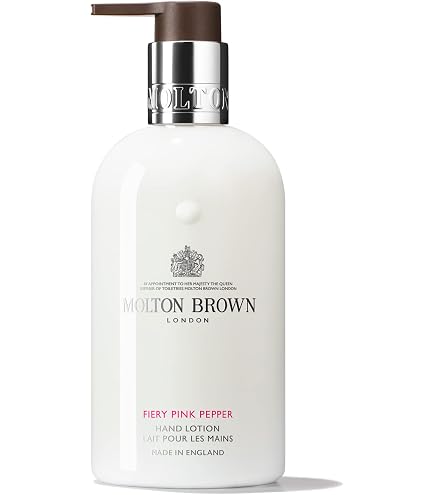 Amazon.com: Molton Brown Flora Luminare Hand Lotion 10 fl. oz